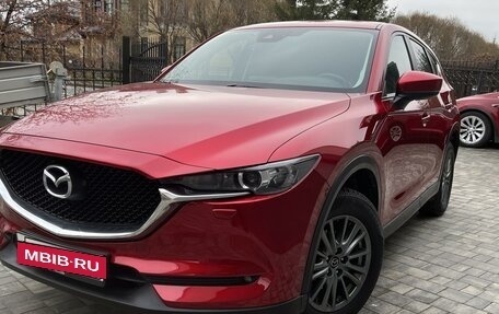 Mazda CX-5 II, 2017 год, 2 990 000 рублей, 7 фотография