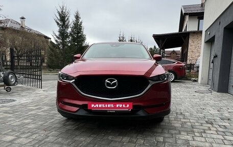 Mazda CX-5 II, 2017 год, 2 990 000 рублей, 2 фотография