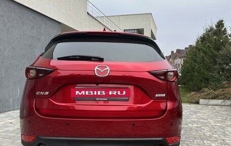 Mazda CX-5 II, 2017 год, 2 990 000 рублей, 5 фотография