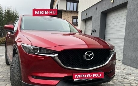 Mazda CX-5 II, 2017 год, 2 990 000 рублей, 8 фотография