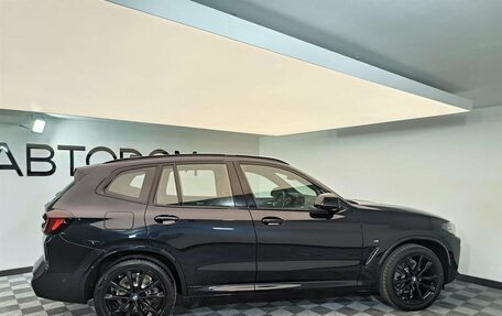 BMW X3, 2024 год, 9 300 000 рублей, 6 фотография