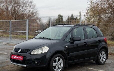 Suzuki SX4 II рестайлинг, 2011 год, 1 165 000 рублей, 1 фотография