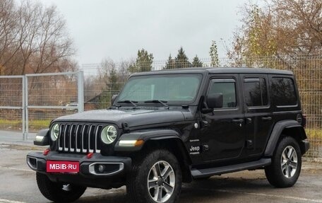 Jeep Wrangler, 2019 год, 4 800 000 рублей, 1 фотография