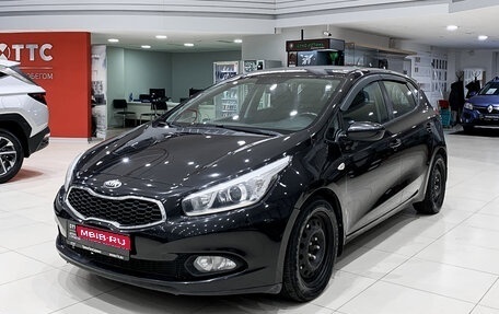 KIA cee'd III, 2013 год, 1 150 000 рублей, 1 фотография