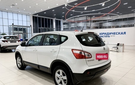 Nissan Qashqai, 2013 год, 1 350 000 рублей, 7 фотография