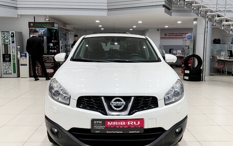 Nissan Qashqai, 2013 год, 1 350 000 рублей, 2 фотография