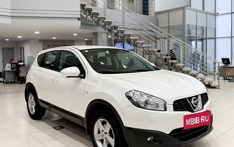 Nissan Qashqai, 2013 год, 1 350 000 рублей, 3 фотография