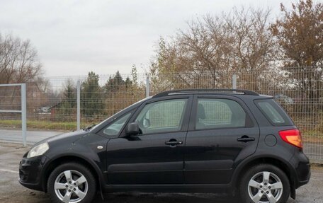 Suzuki SX4 II рестайлинг, 2011 год, 1 165 000 рублей, 18 фотография