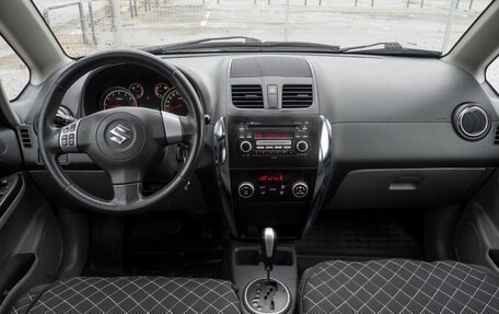 Suzuki SX4 II рестайлинг, 2011 год, 1 165 000 рублей, 15 фотография