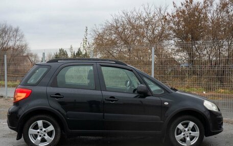 Suzuki SX4 II рестайлинг, 2011 год, 1 165 000 рублей, 22 фотография