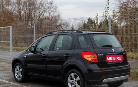 Suzuki SX4 II рестайлинг, 2011 год, 1 165 000 рублей, 19 фотография