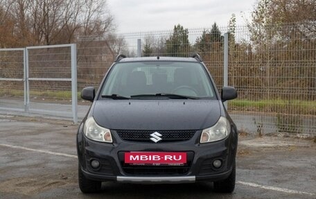 Suzuki SX4 II рестайлинг, 2011 год, 1 165 000 рублей, 13 фотография