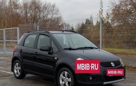 Suzuki SX4 II рестайлинг, 2011 год, 1 165 000 рублей, 23 фотография