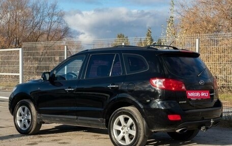 Hyundai Santa Fe III рестайлинг, 2009 год, 1 400 000 рублей, 3 фотография