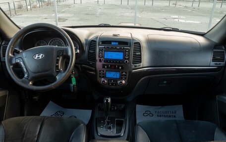 Hyundai Santa Fe III рестайлинг, 2009 год, 1 400 000 рублей, 10 фотография