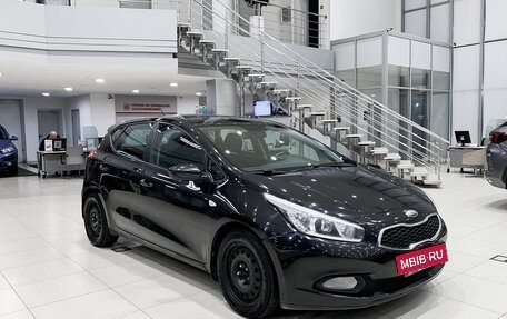 KIA cee'd III, 2013 год, 1 150 000 рублей, 3 фотография