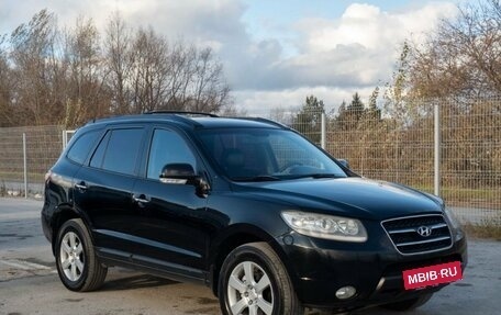 Hyundai Santa Fe III рестайлинг, 2009 год, 1 400 000 рублей, 8 фотография