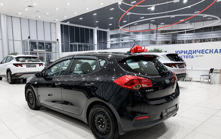 KIA cee'd III, 2013 год, 1 150 000 рублей, 7 фотография