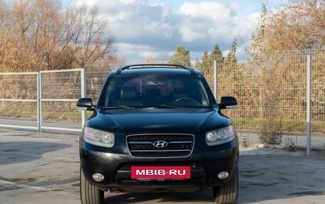 Hyundai Santa Fe III рестайлинг, 2009 год, 1 400 000 рублей, 7 фотография