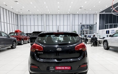 KIA cee'd III, 2013 год, 1 150 000 рублей, 6 фотография