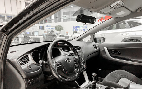 KIA cee'd III, 2013 год, 1 150 000 рублей, 16 фотография