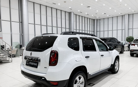 Renault Duster I рестайлинг, 2016 год, 1 450 000 рублей, 5 фотография