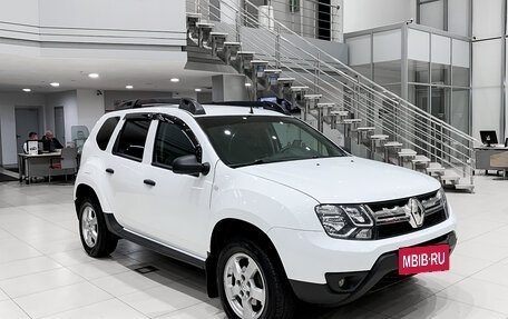 Renault Duster I рестайлинг, 2016 год, 1 450 000 рублей, 3 фотография