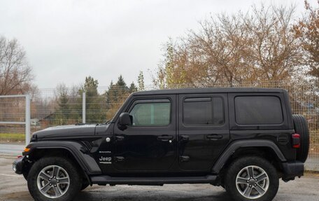 Jeep Wrangler, 2019 год, 4 800 000 рублей, 17 фотография