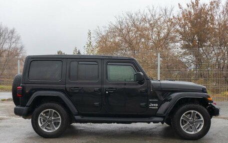 Jeep Wrangler, 2019 год, 4 800 000 рублей, 27 фотография