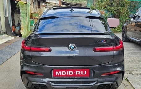 BMW X4 M, 2021 год, 6 930 000 рублей, 4 фотография