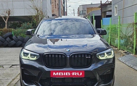 BMW X4 M, 2021 год, 6 930 000 рублей, 2 фотография