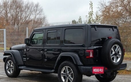 Jeep Wrangler, 2019 год, 4 800 000 рублей, 30 фотография