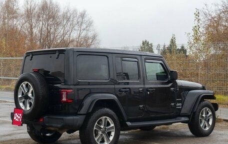 Jeep Wrangler, 2019 год, 4 800 000 рублей, 28 фотография