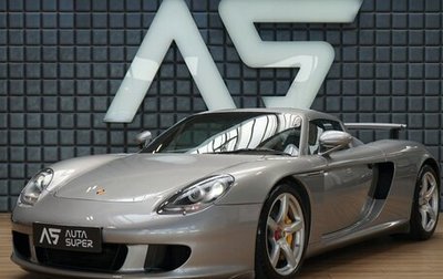 Porsche Carrera GT, 2004 год, 141 616 000 рублей, 1 фотография