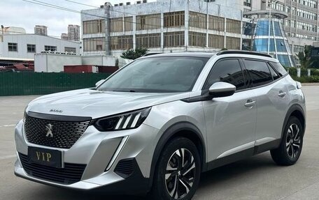 Peugeot 2008 II, 2021 год, 1 350 000 рублей, 1 фотография