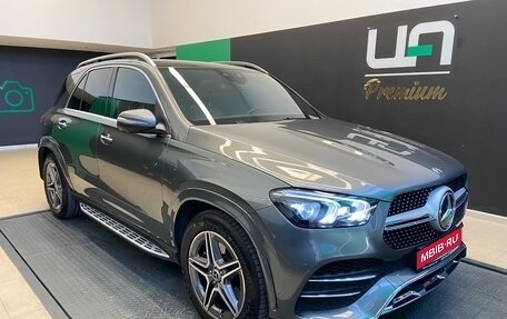 Mercedes-Benz GLE, 2019 год, 7 900 000 рублей, 1 фотография