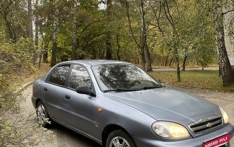 Chevrolet Lanos I, 2008 год, 225 000 рублей, 9 фотография