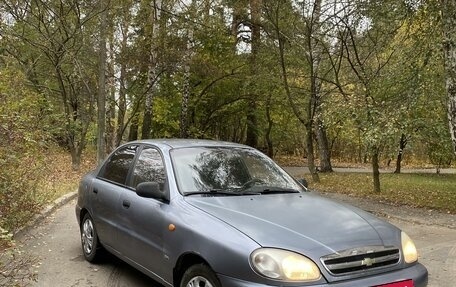 Chevrolet Lanos I, 2008 год, 225 000 рублей, 7 фотография