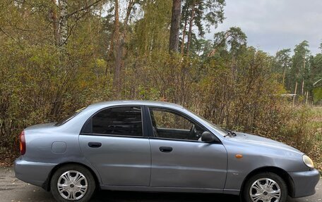 Chevrolet Lanos I, 2008 год, 225 000 рублей, 12 фотография