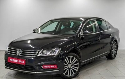 Volkswagen Passat B7, 2014 год, 1 390 000 рублей, 1 фотография