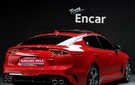 KIA Stinger I, 2020 год, 3 429 770 рублей, 3 фотография