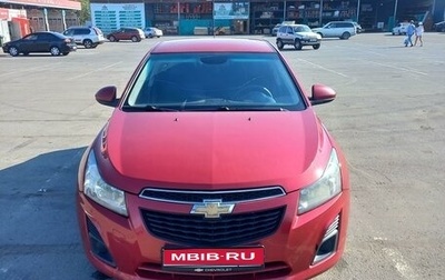 Chevrolet Cruze II, 2010 год, 675 000 рублей, 1 фотография