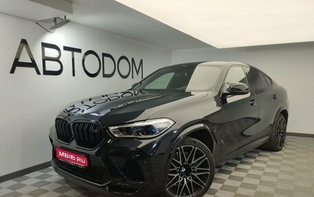 BMW X6 M, 2020 год, 12 300 000 рублей, 1 фотография