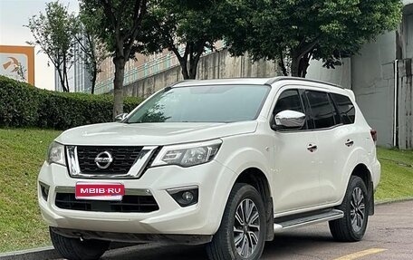 Nissan Terra, 2020 год, 3 150 000 рублей, 1 фотография