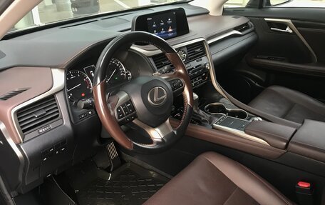 Lexus RX IV рестайлинг, 2019 год, 5 890 000 рублей, 5 фотография