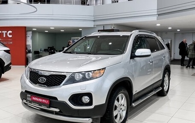 KIA Sorento II рестайлинг, 2012 год, 1 650 000 рублей, 1 фотография