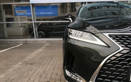 Lexus RX IV рестайлинг, 2019 год, 5 890 000 рублей, 20 фотография