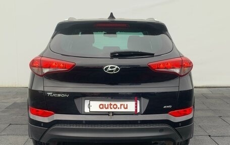 Hyundai Tucson III, 2017 год, 2 230 000 рублей, 6 фотография