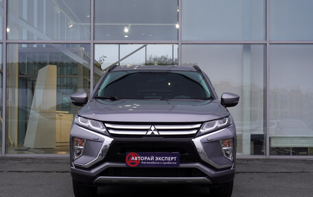 Mitsubishi Eclipse Cross, 2018 год, 2 190 000 рублей, 2 фотография