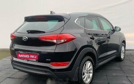 Hyundai Tucson III, 2017 год, 2 230 000 рублей, 7 фотография